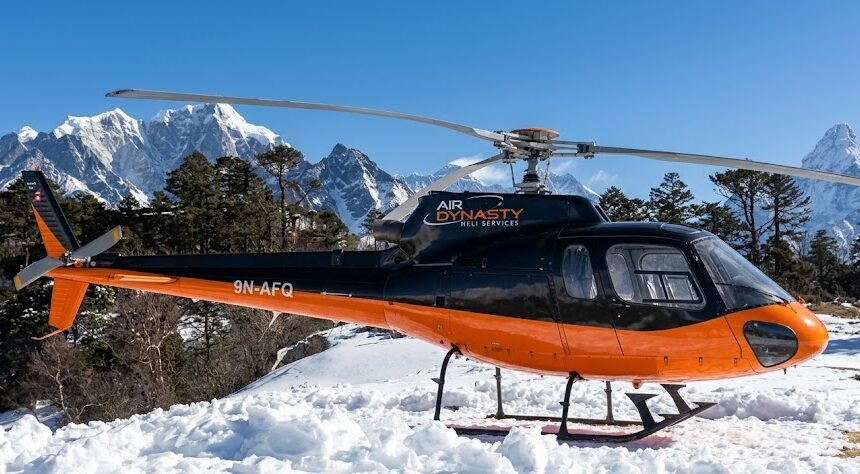 Everest Helicopter Tour for Groups: Corporate Incentive, Family and Celebration Bookings Guide