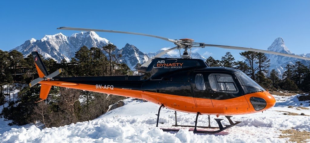 Everest Helicopter Tour for Groups: Corporate Incentive, Family and Celebration Bookings Guide