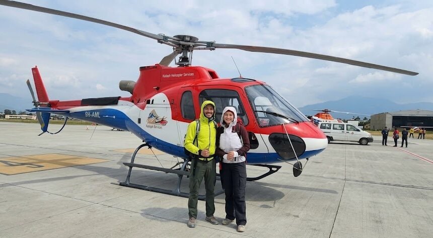 Everest Wedding Photo Shoot by Helicopter: Complete Guide 2026