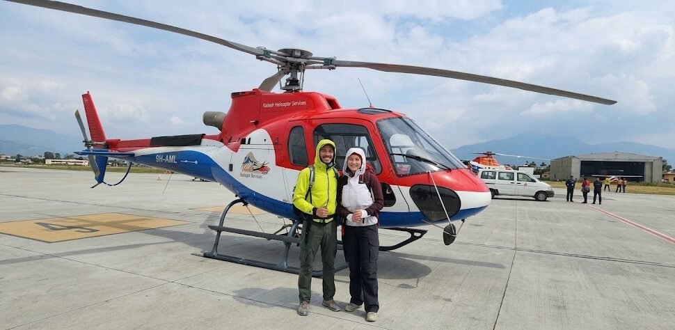 Everest Wedding Photo Shoot by Helicopter: Complete Guide 2026