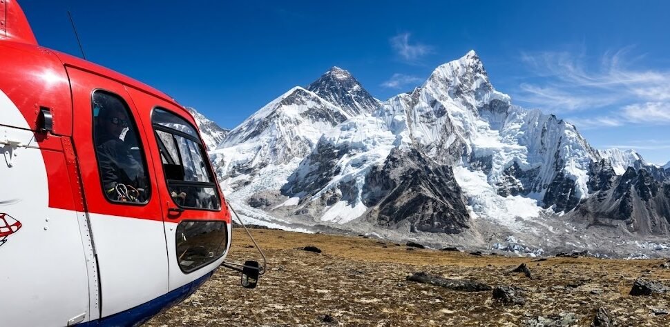 Kala Patthar Helicopter Landing: Nepal's Highest and Most Spectacular Viewpoint Experience