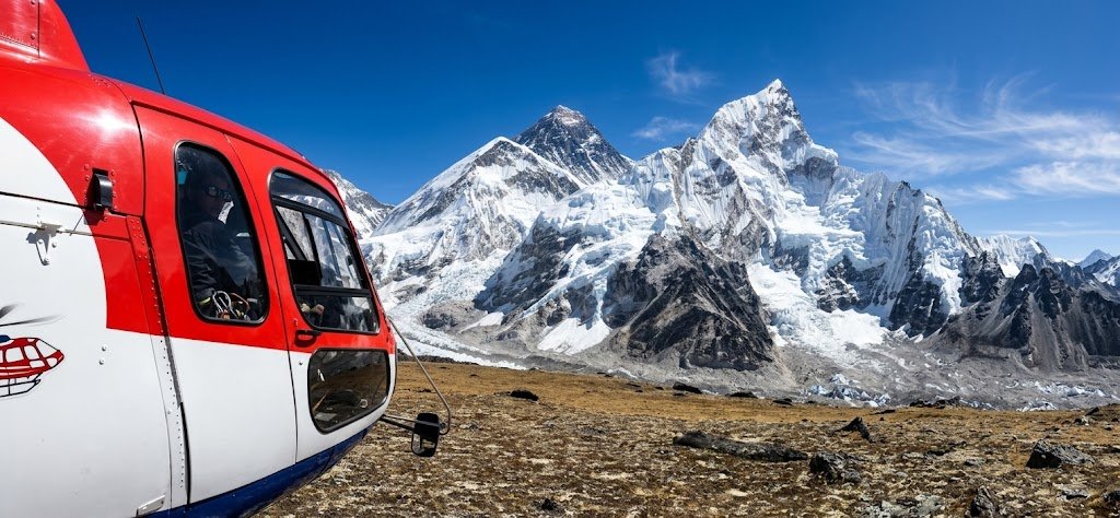Kala Patthar Helicopter Landing: Nepal's Highest and Most Spectacular Viewpoint Experience