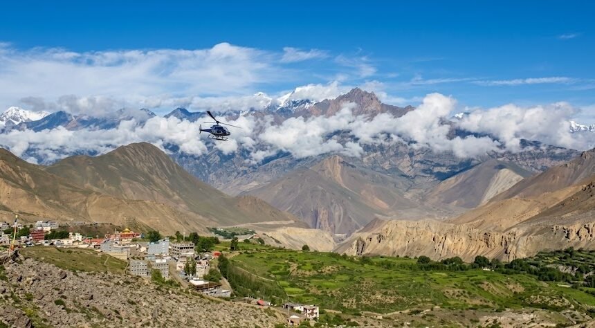 Muktinath Helicopter Tour from Pokhara 2026: Complete Guide to Nepal’s Sacred Mountain Destination