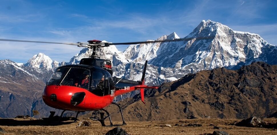Nepal Helicopter Tour Scams 2026: Red Flags, Fake Operators, and How to Book Safely