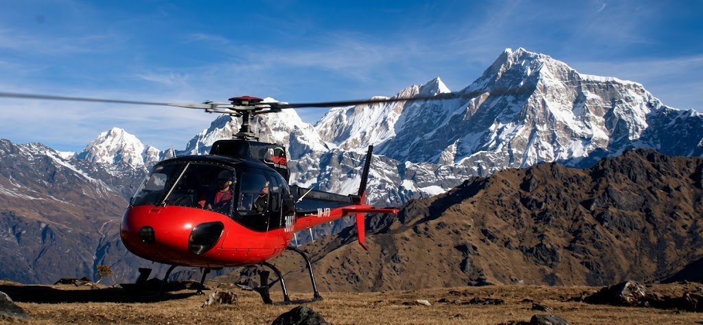 Nepal Helicopter Tour Scams 2026: Red Flags, Fake Operators, and How to Book Safely