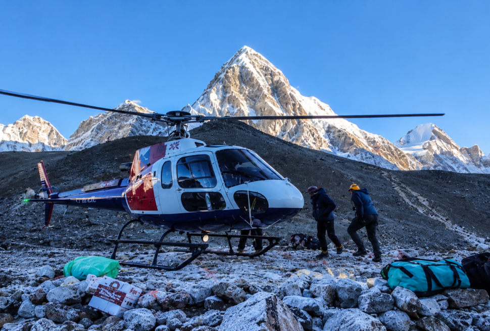 Why Everest Helicopter Tours Always Depart at Dawn: Wind, Cloud, and the Morning Window Why Everest Helicopter Tours Always Depart at Dawn: Wind, Cloud, and the Morning Window Why Everest Helicopter Tours Always Depart at Dawn: Wind, Cloud, and the Morning Window