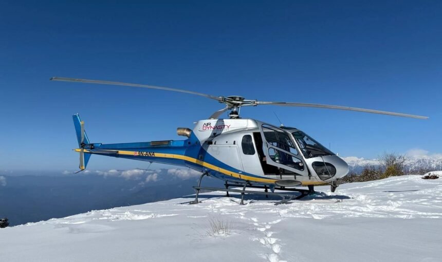 Annapurna Helicopter Tour: Complete Guide to ABC by Helicopter (2026)