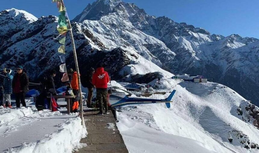 Everest Base Camp Helicopter Tour vs Trekking: Complete Comparison Guide 2026