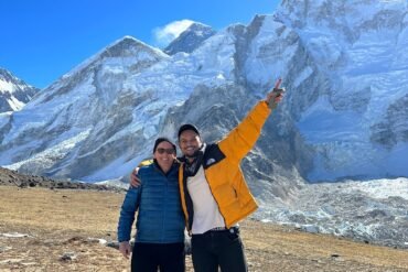 everest base camp helicopter tour with kalapaathar land