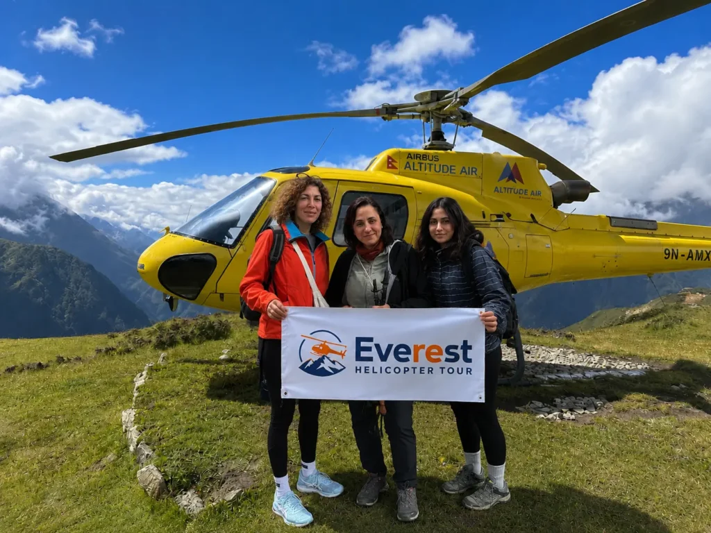 everest base camp tour