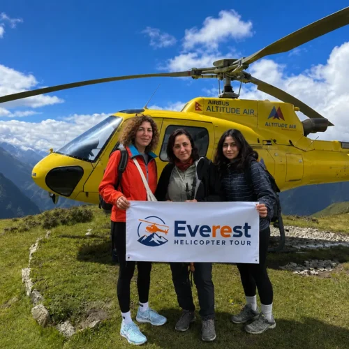 everest base camp tour