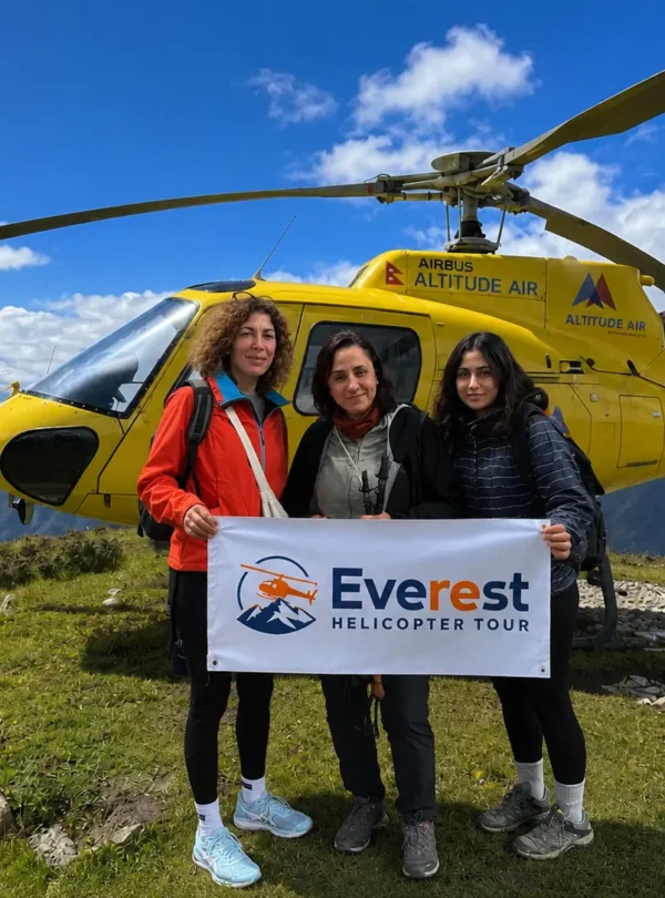 everest base camp tour