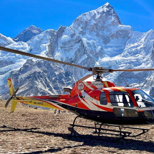everest helicopter tour