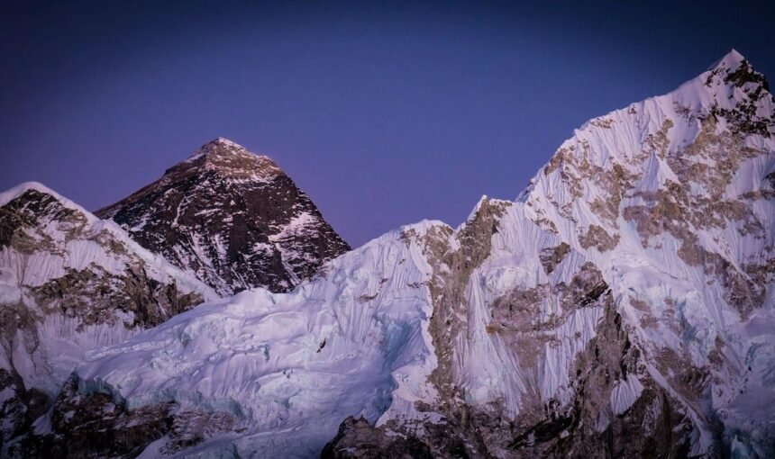 Everest Helicopter Tour in Winter 2026: December, January and February Guide