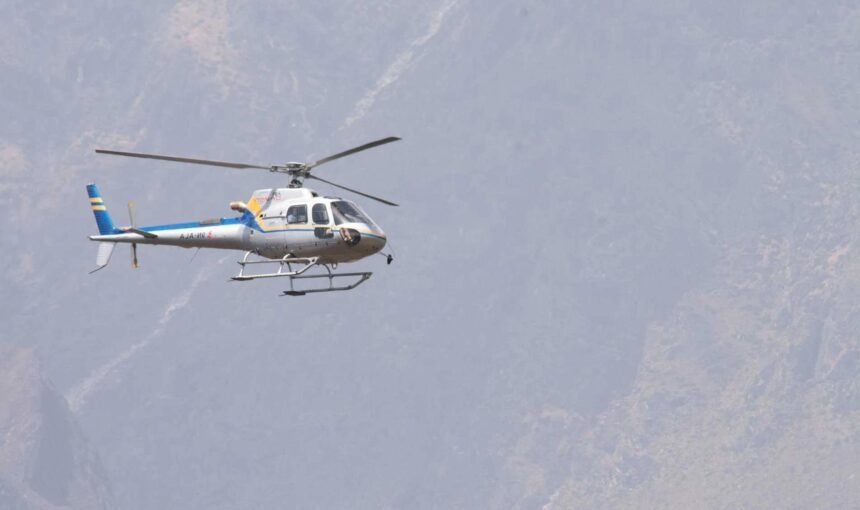 Everest Helicopter Tour Cost 2026: Complete Price Guide (Shared vs Private)