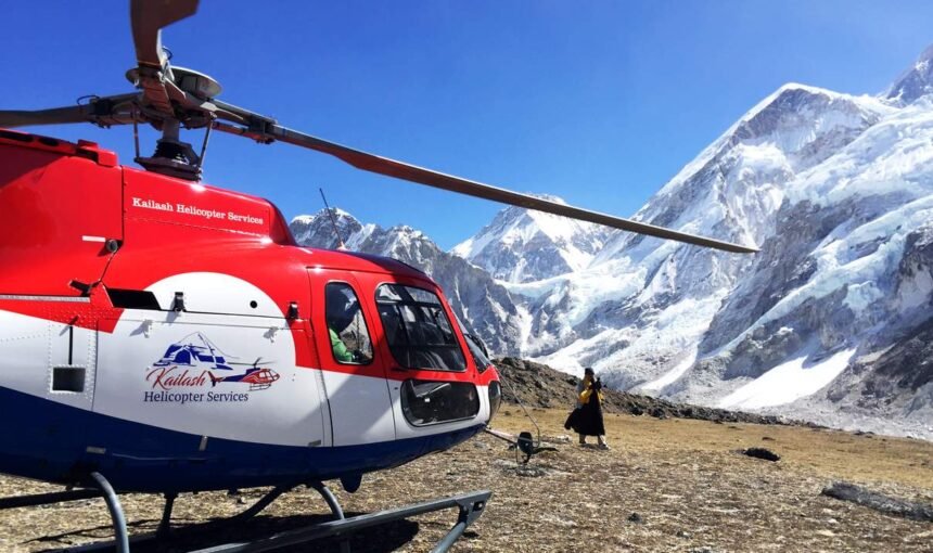Syangboche: The Tea Stop on Every Everest Helicopter Tour and Why It Matters
