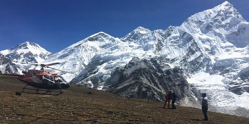 Everest Helicopter Tour for Honeymoon: Complete Romantic Guide to Nepal’s Most Extraordinary Couple Experience