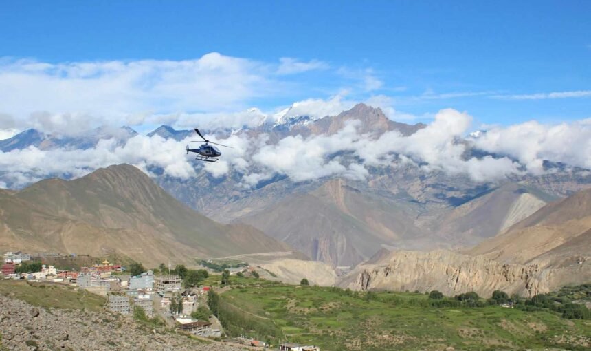Muktinath Helicopter Tour from Pokhara 2026: Complete Guide to Nepal’s Sacred Mountain Destination