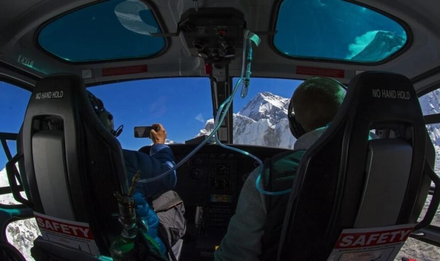 Everest Helicopter Tour for Families: Children, Elderly & Health Conditions Guide
