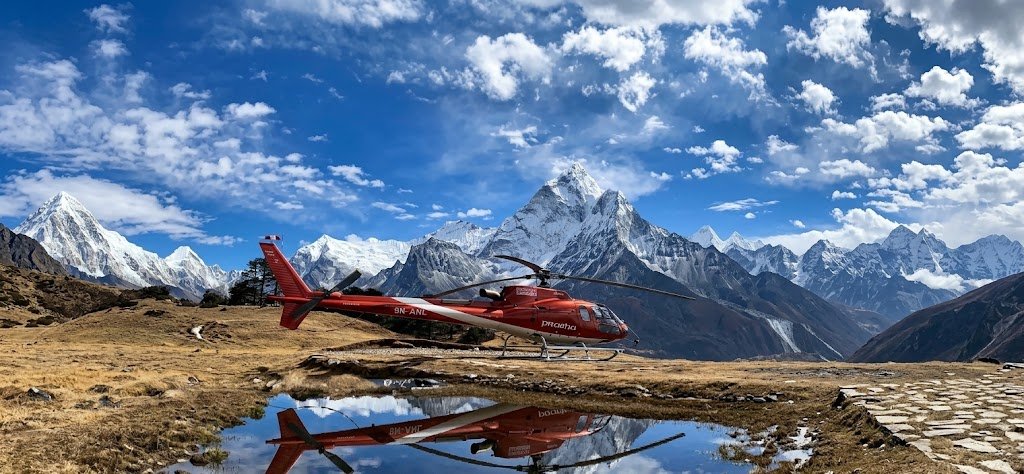 Everest Helicopter Tour Plus Pokhara and Chitwan: Best Multi Day Nepal Packages