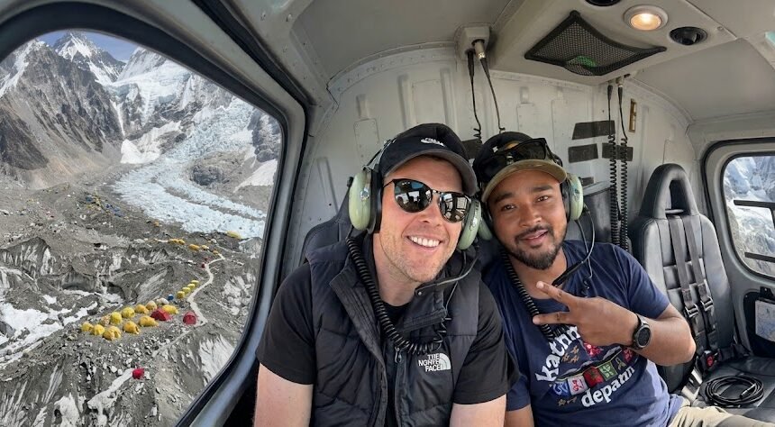Everest Helicopter Tour Safety: Pilots, Maintenance and CAAN Standards Explained