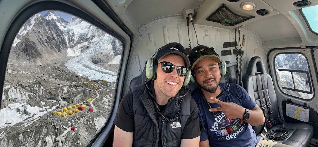 Everest Helicopter Tour Safety: Pilots, Maintenance and CAAN Standards Explained