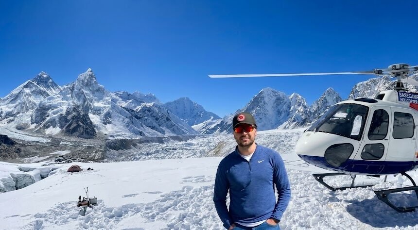 Everest Helicopter Tour for First Time Visitors to Nepal: Planning Your Trip From Arrival to Departure